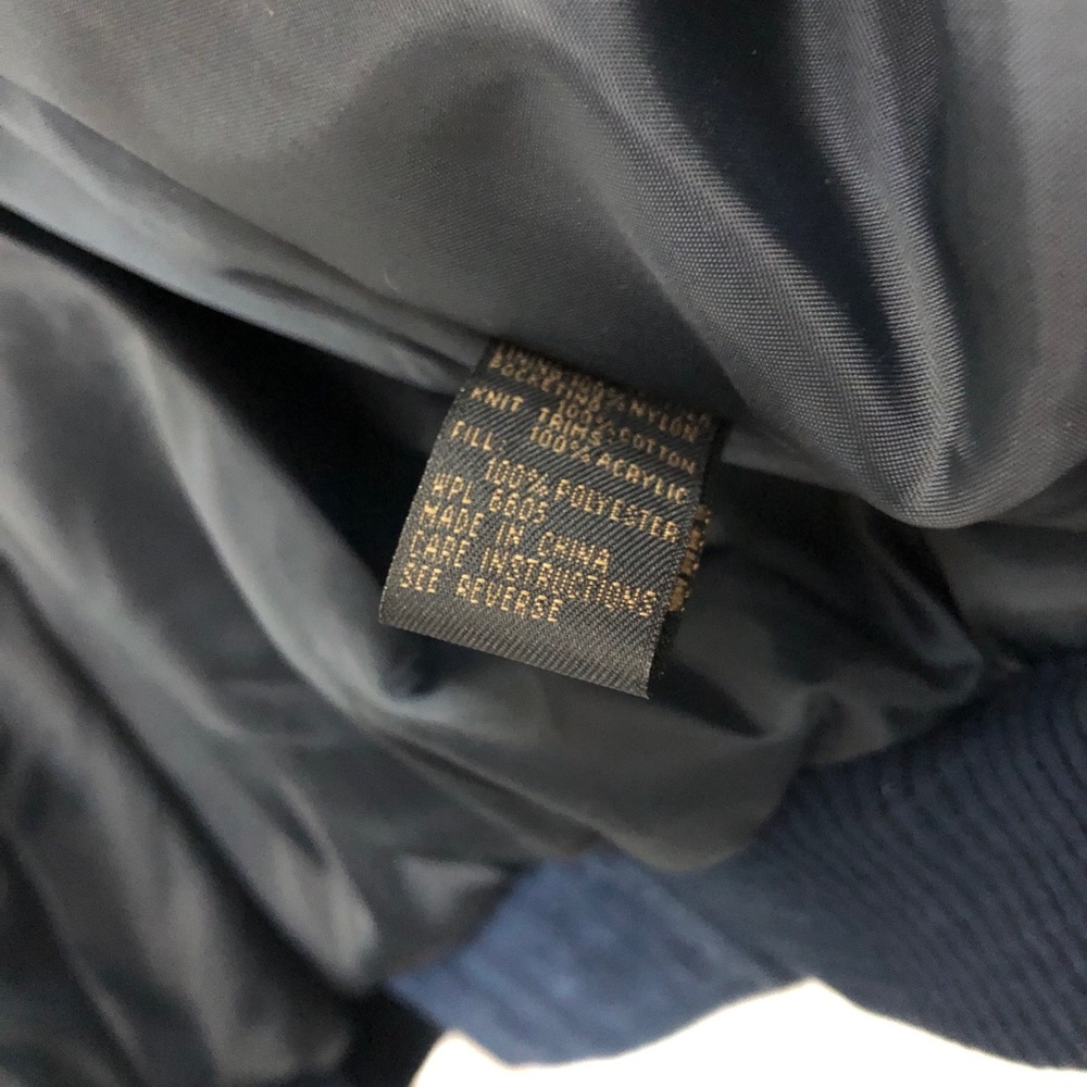 Mens jacket - Picture 5 of 5